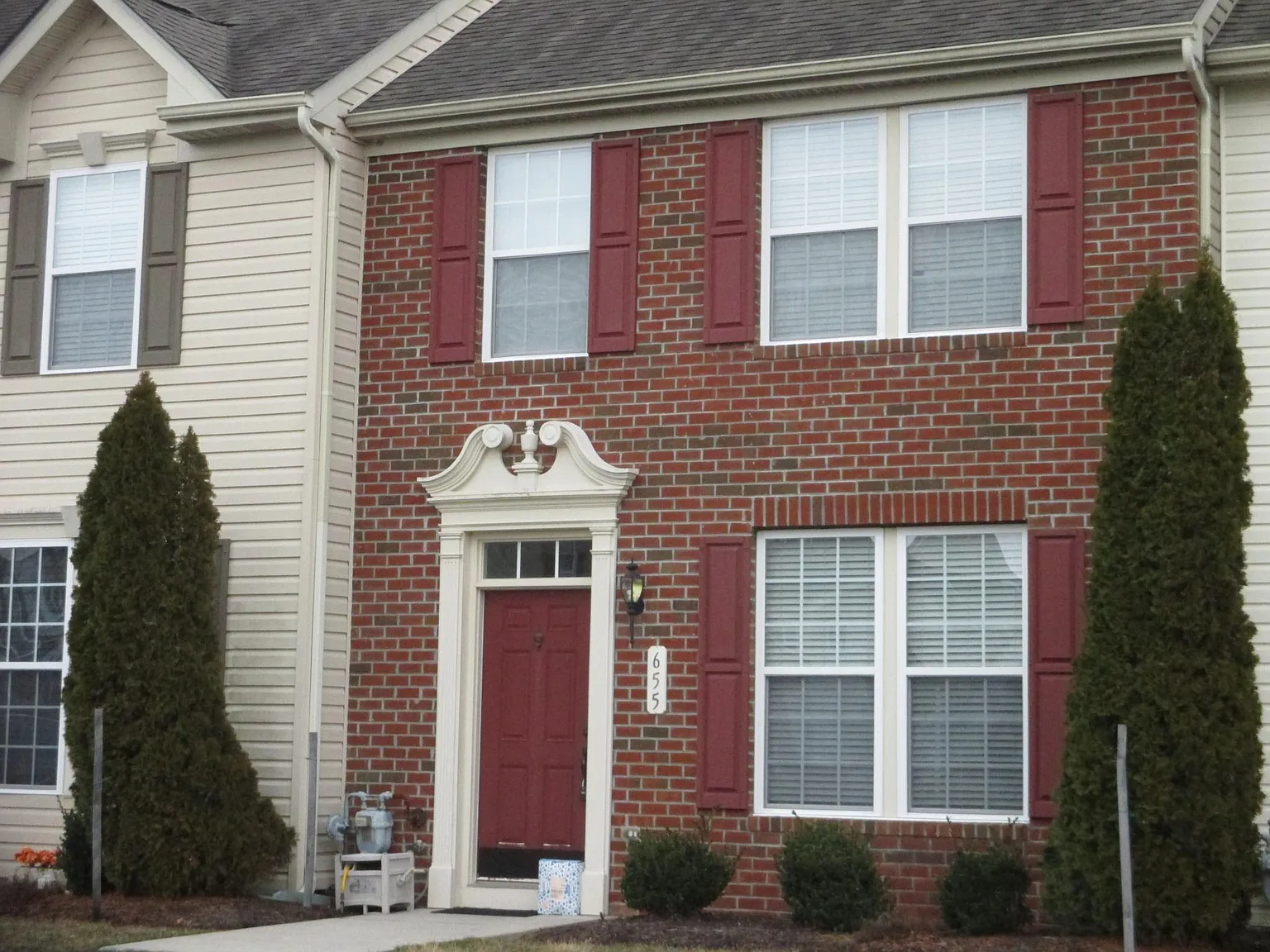 3 bed, 2.5 bath, 1280 sqft, $1,875 — Photo 1