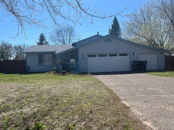 4316 101st Ln NE, Blaine, MN 55014