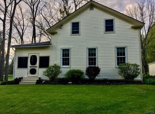 7423 Sawyer Rd, Clinton, NY 13323