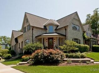 4015 Franklin Ave, Western Springs, IL 60558