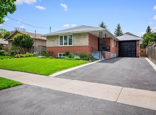 148 Wincott Dr, Toronto, ON M9R 2P8