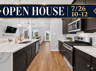 19319 Palfrey Prairie Trl, Tomball, TX 77377