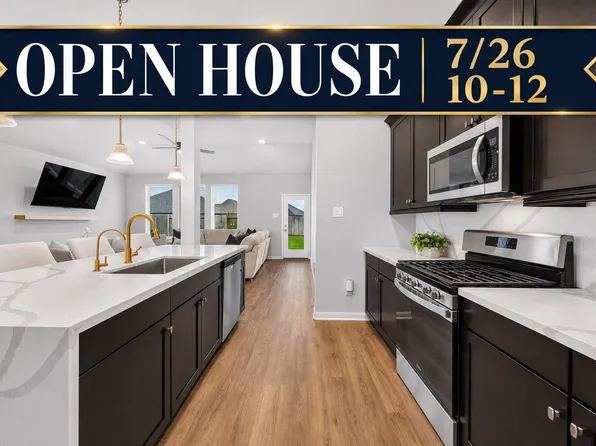 19319 Palfrey Prairie Trl, Tomball, TX 77377