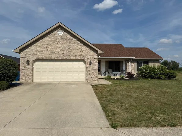 112 Parkview Dr, Jackson Center, OH 45334