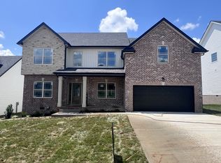 730 Buffalo Ford Dr LOT 281, Clarksville, TN 37042