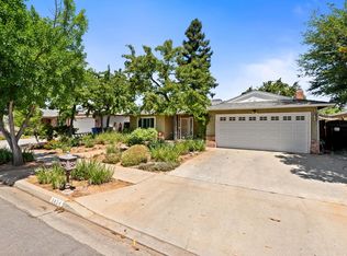 1424 W Chennault Ave, Fresno, CA