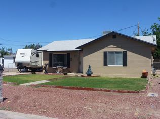 1309 S Bingham Pl, Safford, AZ 85546