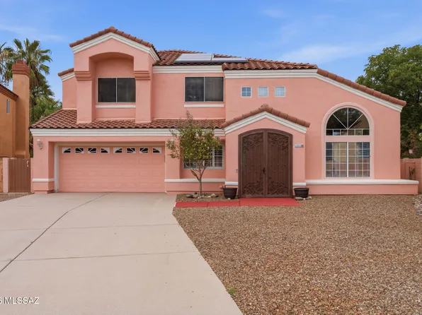 9845 N Meadow Flower Pl, Tucson, AZ 85742