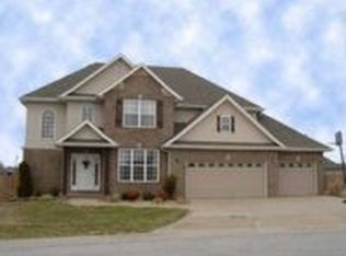 5309 N 10th Ave, Ozark, MO 65721