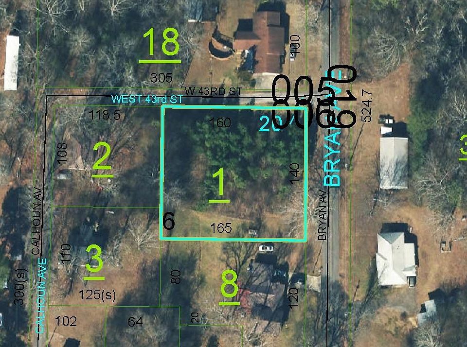 2nd image of 0 Bryan Ave #0