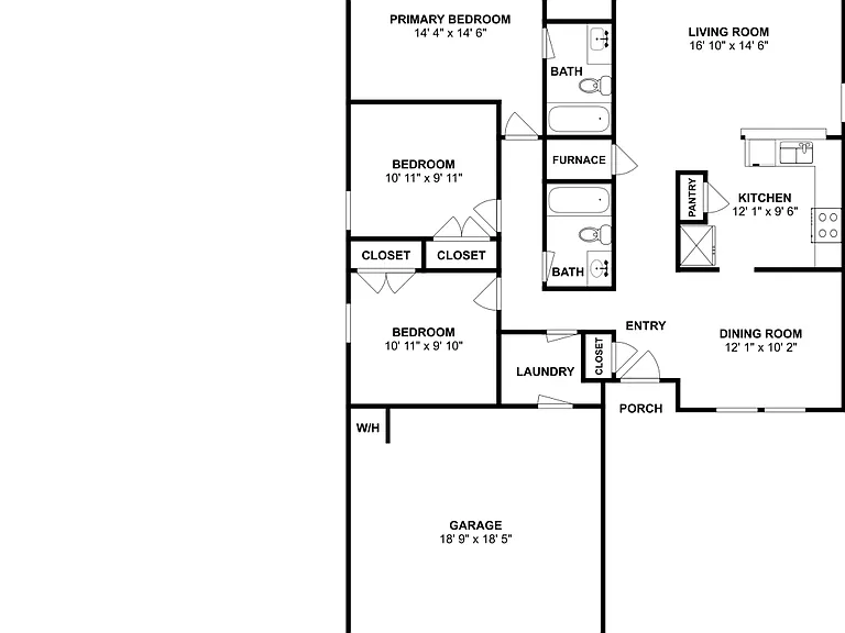 3916 Golden Horn Ln — Photo 16