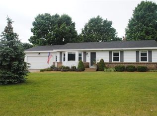 2548 Wagonwheel St, Jenison, MI 49428