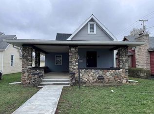 217 N F St, Marion, IN 46952