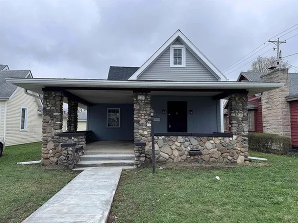 217 N F St, Marion, IN 46952