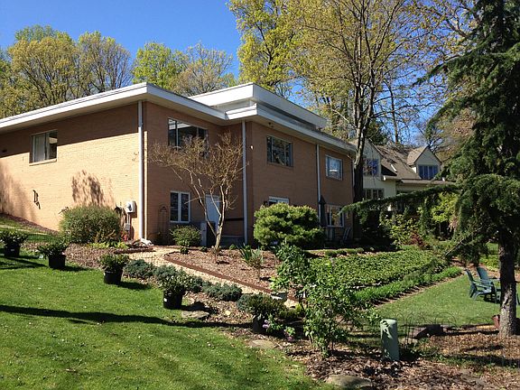 Very large 2 story home.