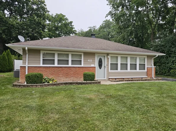 412 Suwanee St, Park Forest, IL 60466