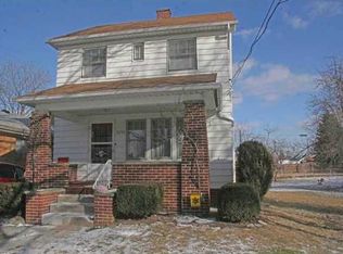 3350 Mulberry St, Toledo, OH 43608