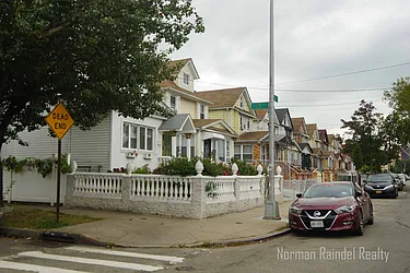 Rented by Norman Raindel, LREB