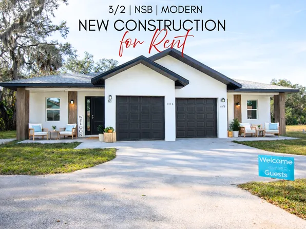 618 N Duss St #1, New Smyrna Beach, FL 32168