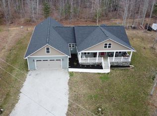 216 Toomey Falls Rd LOT 4, Oneida, TN 37841