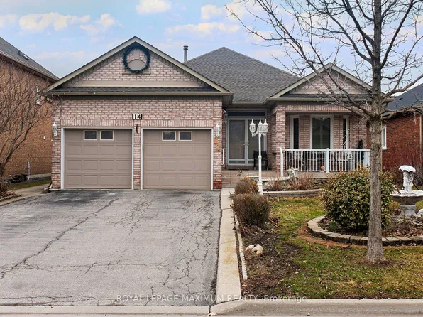 14 Mustang Rd, Vaughan, ON L6A 1X4