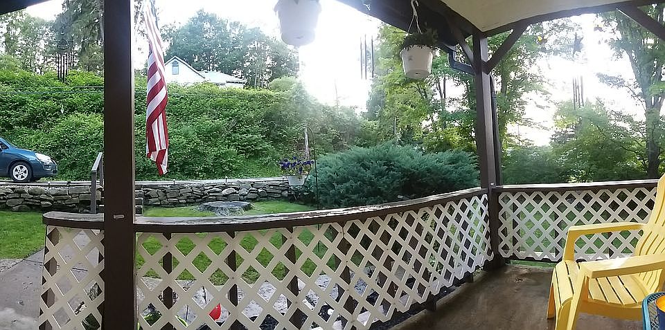 Porch view