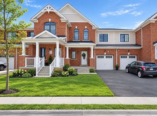 103 Westfield Dr, Whitby, ON L1P 0E9