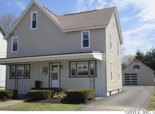 11 Bartlett Ave, Cortland, NY 13045