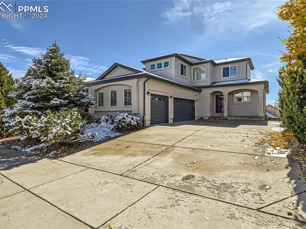 7685 Manston Dr, Colorado Springs, CO 80920