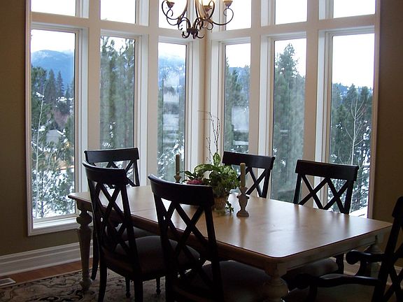formal dining