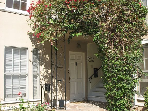 Entrance to Apartment