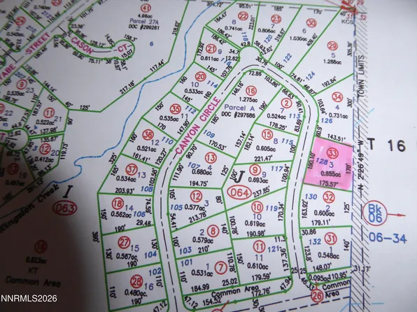 128 Canyon Cir, Kingston, NV 89310