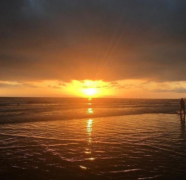 Sunsets views just a few steps away