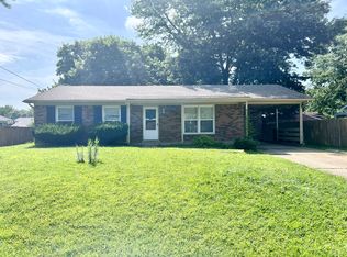 203 Redbud Dr, Mount Washington, KY 40047
