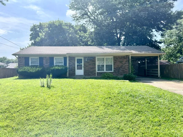 203 Redbud Dr, Mount Washington, KY 40047