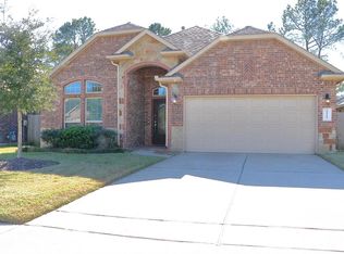 4515 Crosley Field Dr, Spring, TX 77389