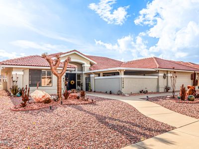 14419 W Ravenswood Dr, Sun City West, AZ, 85375