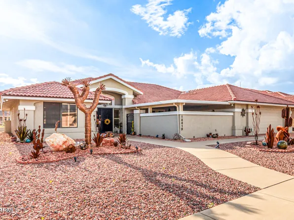14419 W Ravenswood Dr, Sun City West, AZ 85375