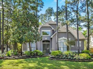 27 Mistflower Pl, Spring, TX 77381