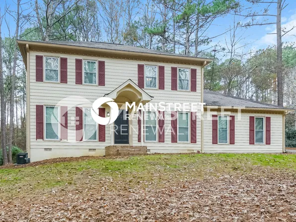 130 Wilmington Ln, Fayetteville, GA 30214