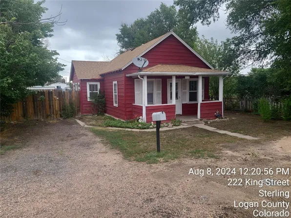 216 King Street, Sterling, CO 80751