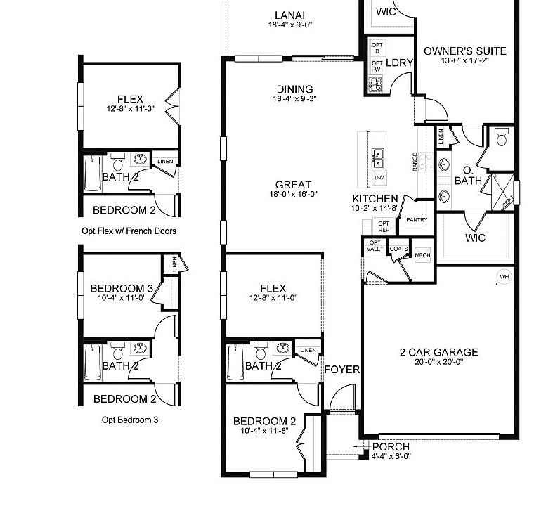 Floor Plan.