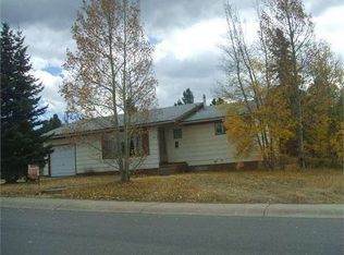 324 Mount Princeton Dr, Leadville, CO 80461