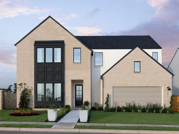 Plan 5051 Plan, Chateau Collection - Freedom at Anthem