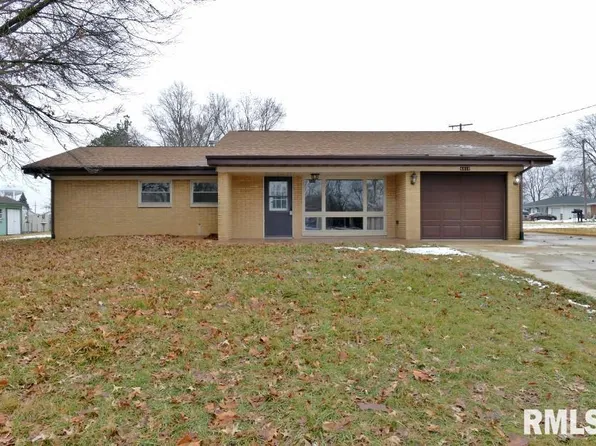 4416 S Silvis Rd, Bartonville, IL 61607
