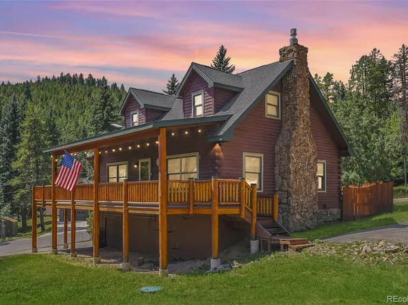 34797 Forest Estates Road, Evergreen, CO 80439