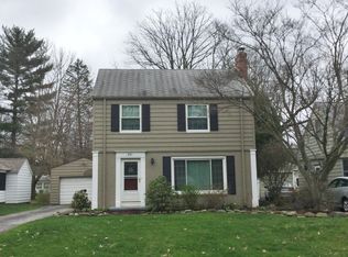 451 Molane Ave, Akron, OH 44313