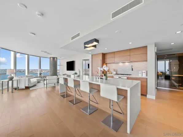 888 E #W, San Diego, CA 92101