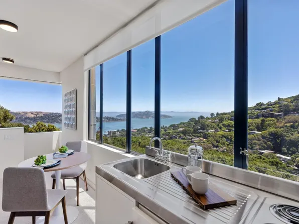 83 Monte Mar Drive, Sausalito, CA 94965