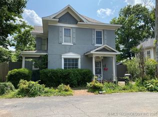 1501 E Okmulgee St, Muskogee, OK 74403